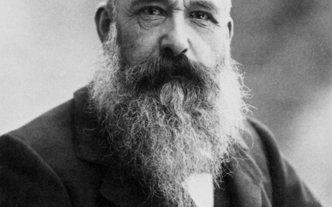 Claude Monet