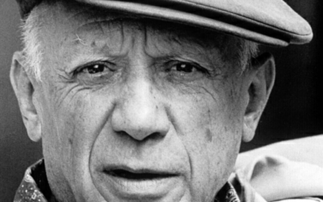 Pablo Ruiz Picasso